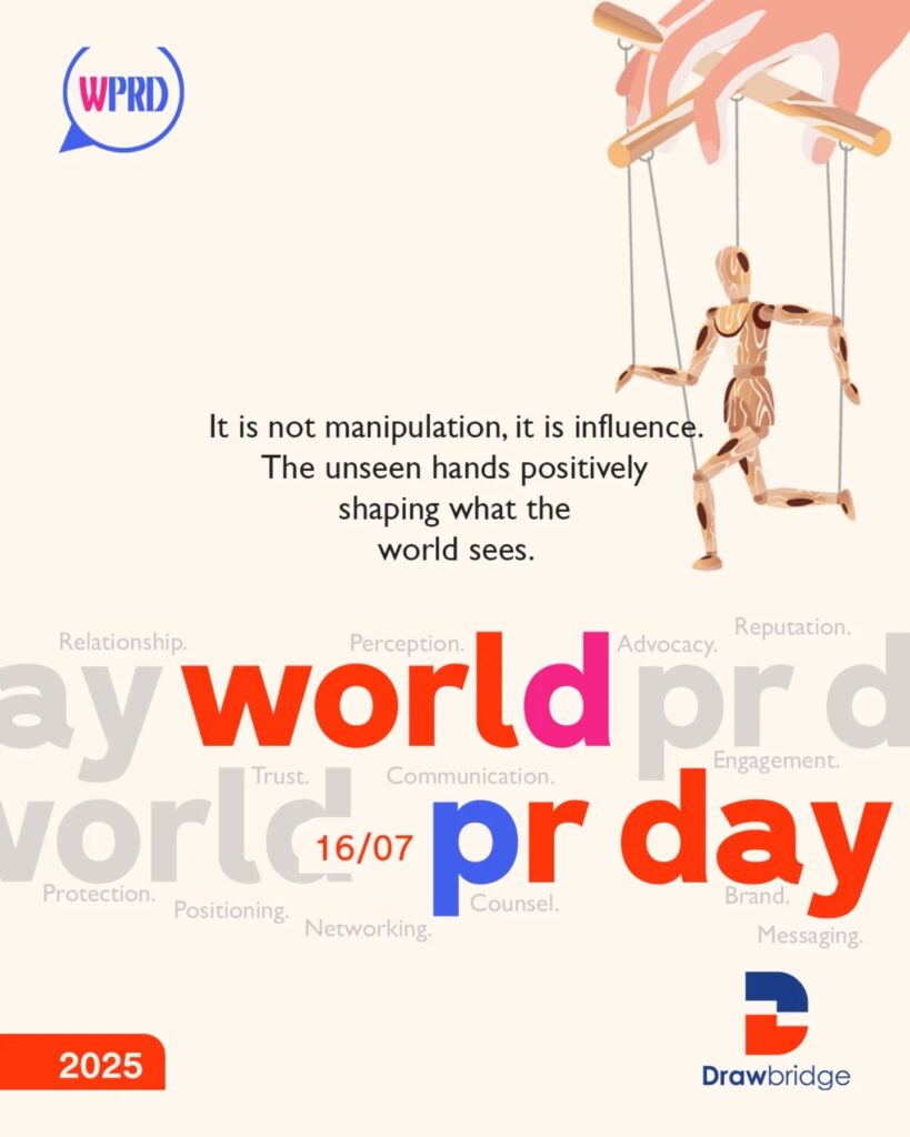 Word PR day